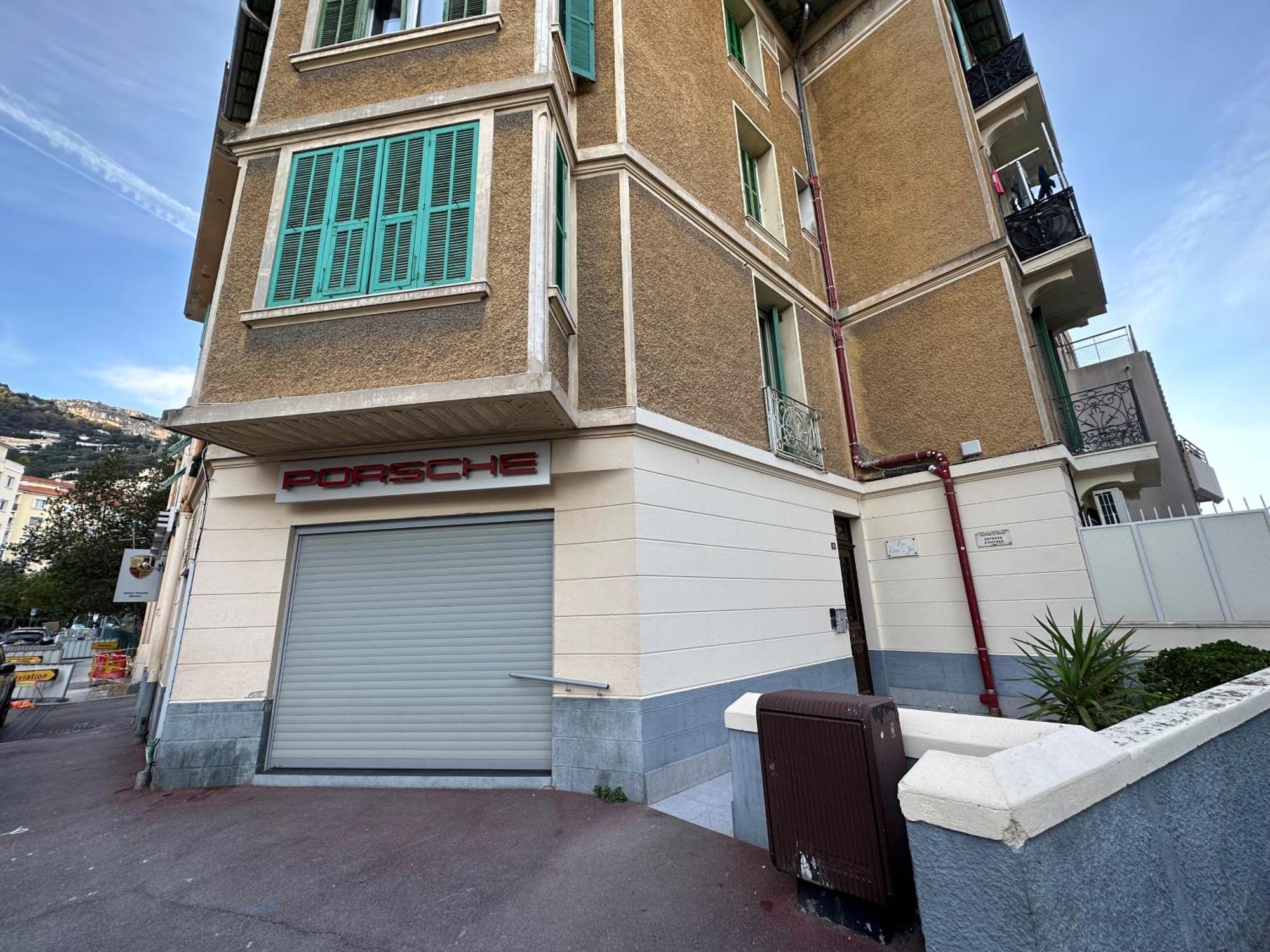 New Studio, 2Mn Walk To Monaco Beausoleil Extérieur photo
